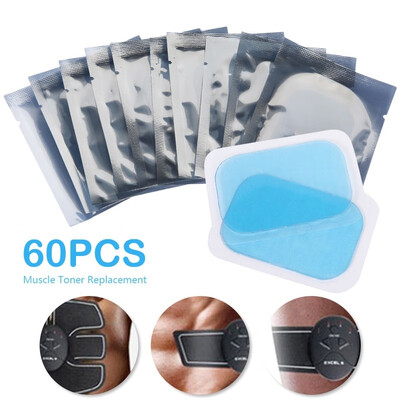 204060PCS Gel Sheets for Gel Pad Abs Trainer Replacement Gel Sheet Abdominal Toning Belt Muscle Toner Ab Trainer Accessories 
204060PCS Gel Sheets for Gel Pad Abs Trainer Replacement Gel Sheet Abdominal Toning Belt Muscle Toner Ab Trainer Accessories