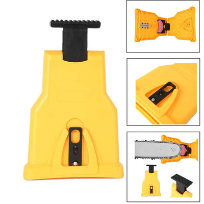Willstar Woodworking Special Chain Saw Sharpener Sharpening Stone Sharpening Frame Fast Grinding Chain Tool
Willstar Woodworking Special Chain Saw Sharpener Sharpening Stone Sharpening Frame Fast Grinding Chain Tool
