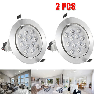 Willstar 12Pcs Aluminum Round Downlight 220V 3W12W Recessed Ceiling Spotlight Embedded Ceiling Spotlight
Willstar 12Pcs Aluminum Round Downlight 220V 3W12W Recessed Ceiling Spotlight Embedded Ceiling Spotlight