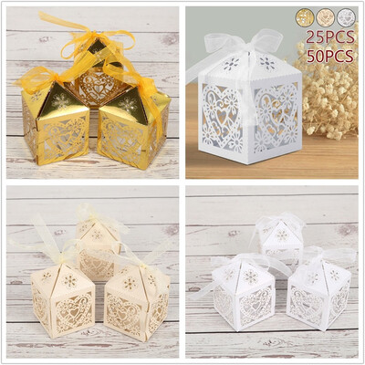 Willstar 2550PCS Wedding Engagement Party Candy Boxes Gift Boxes Ribbon Favors Decor
Willstar 2550PCS Wedding Engagement Party Candy Boxes Gift Boxes Ribbon Favors Decor