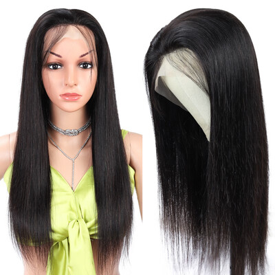 Amazing Star Virgin Brazilian Hair Straight Hair Full Lace Wigs Human Hair Full Lace Wigs with Baby Hair Natural Color
Amazing Star Virgin Brazilian Hair Straight Hair Full Lace Wigs Human Hair Full Lace Wigs with Baby Hair Natural Color