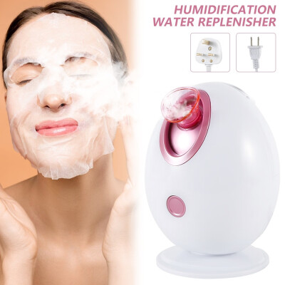 Facial Skin Care Steamer Professional Face Sprayer Mist Pores Beauty Spa Beauty Steaming Instrument
Facial Skin Care Steamer Professional Face Sprayer Mist Pores Beauty Spa Beauty Steaming Instrument