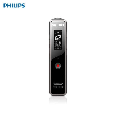 PHILIPS VTR5100 Digital Voice Recorder 8GB USB Voice-activated Sound Audio Recorder Dictaphone MP3 Player for Lecture Meeting Inte
PHILIPS VTR5100 Digital Voice Recorder 8GB USB Voice-activated Sound Audio Recorder Dictaphone MP3 Player for Lecture Meeting Inte