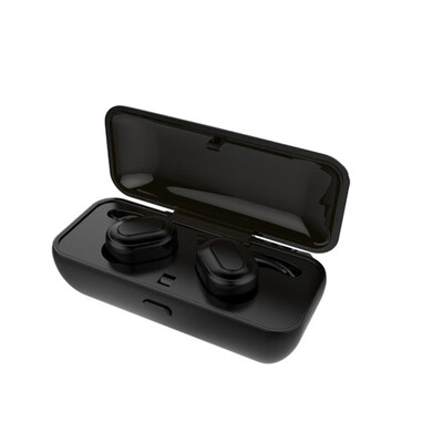 Binaural Wireless Bluetooth Earphones IP65 Waterproof Sports Bluetooth Headsets Mini Twins Headset Stereo for Phone
Binaural Wireless Bluetooth Earphones IP65 Waterproof Sports Bluetooth Headsets Mini Twins Headset Stereo for Phone