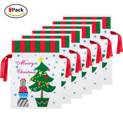 Cookie Christmas Bags Santa Sacks Merry Christmas Xmas Party Happy New Year Holiday DIY Decorations Favor Gifts Bags
Cookie Christmas Bags Santa Sacks Merry Christmas Xmas Party Happy New Year Holiday DIY Decorations Favor Gifts Bags