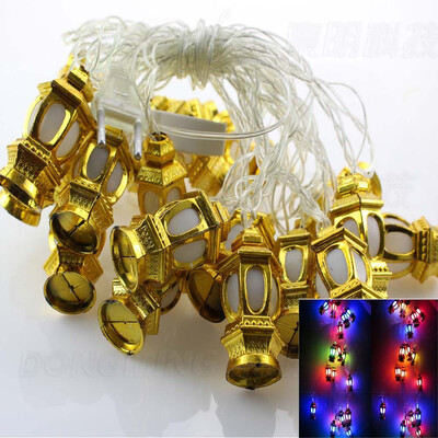 Supli 5M 20 LED Lantern Shaped Fairy String Lights Outdoor Pendent Garland Lamp Christmas
Supli 5M 20 LED Lantern Shaped Fairy String Lights Outdoor Pendent Garland Lamp Christmas