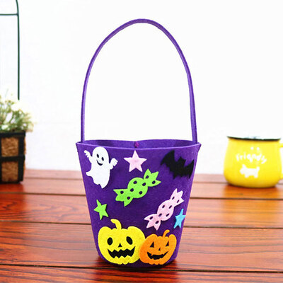 Willstar Halloween Pumpkin Bucket Non-woven Children Portable Pumpkin Bag Candy Bag Gift Bag Ghost Festival Decoration Props
Willstar Halloween Pumpkin Bucket Non-woven Children Portable Pumpkin Bag Candy Bag Gift Bag Ghost Festival Decoration Props