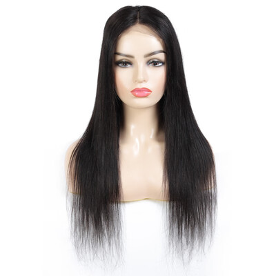 Amazing Star Straight Hair Brazilian Virgin Hair Lace Front Wigs 4x4 Inch Human Hair Lace Front Wigs Full&Thick Natural Color
Amazing Star Straight Hair Brazilian Virgin Hair Lace Front Wigs 4x4 Inch Human Hair Lace Front Wigs Full&Thick Natural Color