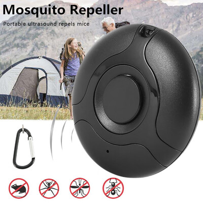 Willstar Portable Ultrasonic Pest Bird Animal Mouse Rat Repeller Lightweight Home Accessories ABS Pest Control
Willstar Portable Ultrasonic Pest Bird Animal Mouse Rat Repeller Lightweight Home Accessories ABS Pest Control