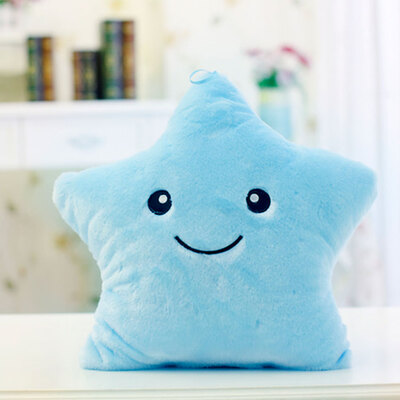 Willstar LED Light Star Stuffed Plush Cushion Sofa Pillow Glow Toy Gift Kids Home Decor
Willstar LED Light Star Stuffed Plush Cushion Sofa Pillow Glow Toy Gift Kids Home Decor