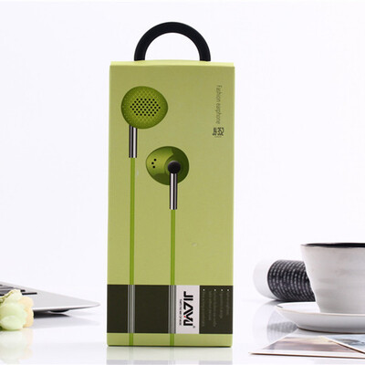 JIAYU Jiayu JY-352 boxed subwoofer flat headphone headset with adjustable volume control universal headset