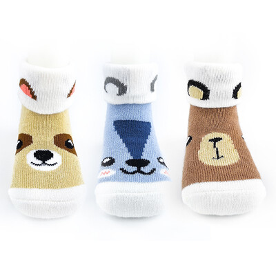 0-3-year-old baby cotton towel socks infant warm in autumn&winter stockings neonatal loose-mouthed long cotton socks
0-3-year-old baby cotton towel socks infant warm in autumn&winter stockings neonatal loose-mouthed long cotton socks