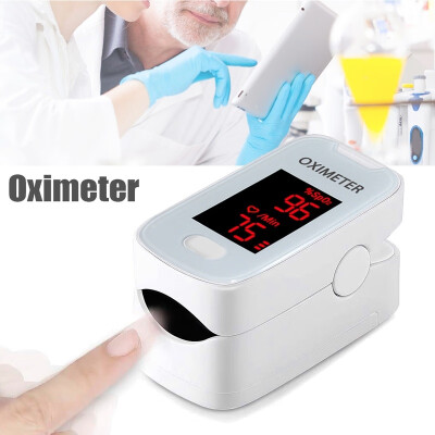 Digital LED Display Fingertip Pulse Oximeter Blood Oxygen Sensor Saturation SPO2 Monitor Measurement
Digital LED Display Fingertip Pulse Oximeter Blood Oxygen Sensor Saturation SPO2 Monitor Measurement