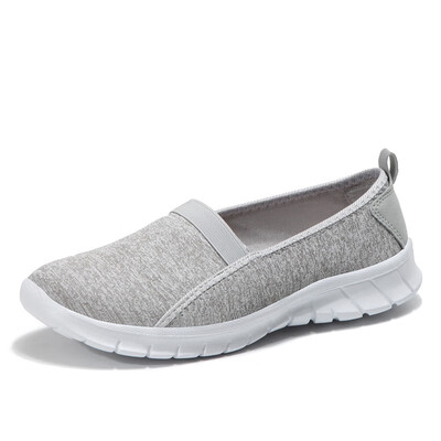 Fashion Women Soft Sole Slip-on Breathable Casual Shoes Lazy Shoes Flat feminino esportivo Loafers Shoe zapatilla mujer
Fashion Women Soft Sole Slip-on Breathable Casual Shoes Lazy Shoes Flat feminino esportivo Loafers Shoe zapatilla mujer