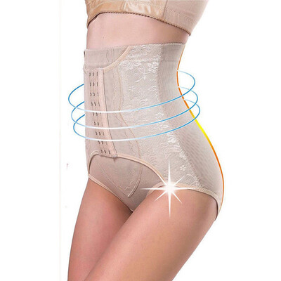 SLIMBELLE Best Waist Cincher Girdle Belly High Waist Panty Bodysuit Corset Body Shaper Hook & Eye
SLIMBELLE Best Waist Cincher Girdle Belly High Waist Panty Bodysuit Corset Body Shaper Hook & Eye