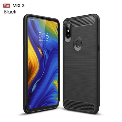 WIERSS Shockproof phone case cover for Xiaomi Mi Mix 3 Mix3 6GB 8GB 10GB 128GB 256GB 512GB Slim Armor case Back cover Fundas
WIERSS Shockproof phone case cover for Xiaomi Mi Mix 3 Mix3 6GB 8GB 10GB 128GB 256GB 512GB Slim Armor case Back cover Fundas