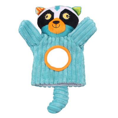 Baby Animals Hand Puppet Plush Rattles Bell Magic Mirror Soft Finger Toys For Early education Cat
Baby Animals Hand Puppet Plush Rattles Bell Magic Mirror Soft Finger Toys For Early education Cat