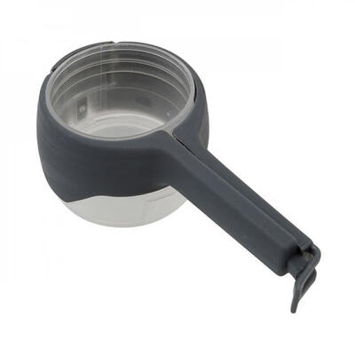Househould Food Snack Storage Seal Sealing Pour Bag Clips Sealer Clamp Food Bag Clip Kitchen Tool Food Close Clip Seal
Househould Food Snack Storage Seal Sealing Pour Bag Clips Sealer Clamp Food Bag Clip Kitchen Tool Food Close Clip Seal