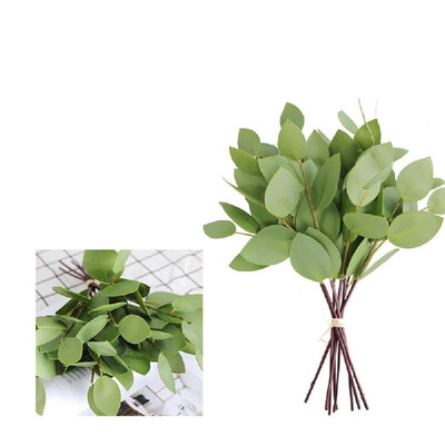 Simulation green plant Nordic ins hand tied bunch eucalyptus leaves potted bouquet eucalyptus ornaments home wedding Long fruit
Simulation green plant Nordic ins hand tied bunch eucalyptus leaves potted bouquet eucalyptus ornaments home wedding Long fruit