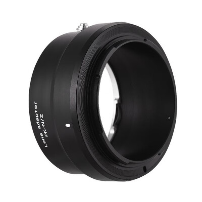 Lens Mount Adapter Ring Aluminum Alloy for Leica LM Lens to Nikon Z6 Z7 Mirrorless Camera LM-NZ
Lens Mount Adapter Ring Aluminum Alloy for Leica LM Lens to Nikon Z6 Z7 Mirrorless Camera LM-NZ