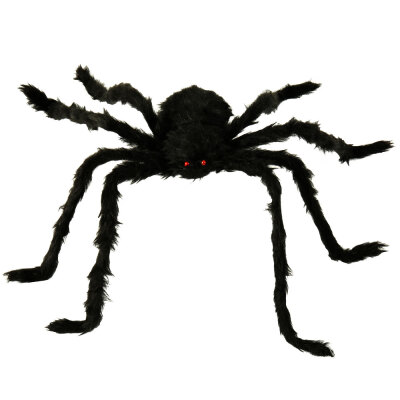 Willstar 1PC 098 ft Black Spider Halloween Decoration Haunted House Prop Giant Decor
Willstar 1PC 098 ft Black Spider Halloween Decoration Haunted House Prop Giant Decor