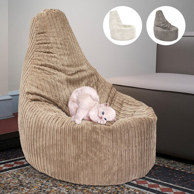 1pc Outdoor Adult Large Gamer High Back Bean Bag Cover Gaming Beanbag Big Arm Chair Garden No Filling
1pc Outdoor Adult Large Gamer High Back Bean Bag Cover Gaming Beanbag Big Arm Chair Garden No Filling