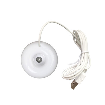 Floating Mini Doughnut Ultrasonic Humidifier Home Use USB Air Fresher Portable Purifier Aroma Diffuser
Floating Mini Doughnut Ultrasonic Humidifier Home Use USB Air Fresher Portable Purifier Aroma Diffuser
