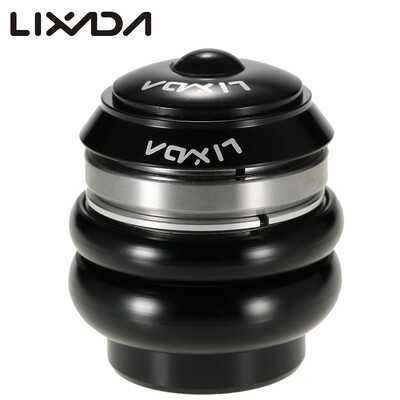 Lixada Bicycle Headset Bike Threadless External Headset Sealed Cartridge Bearings 1-18
Lixada Bicycle Headset Bike Threadless External Headset Sealed Cartridge Bearings 1-18
