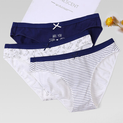 Scarecrow MEXICAN panties female Lycra cotton Korean cute girl low waist ladies triangle underwear 3 loaded 81836 happy cat
Scarecrow MEXICAN panties female Lycra cotton Korean cute girl low waist ladies triangle underwear 3 loaded 81836 happy cat