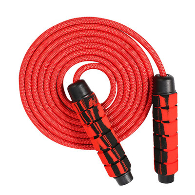 Skipping Rope Tangle Free Ball Bearings Rapid Speed Jump Rope Cable Training Fitness
Skipping Rope Tangle Free Ball Bearings Rapid Speed Jump Rope Cable Training Fitness