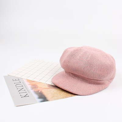Fashion Women Solid Color Cap Bonnet Caps All Matched Walking Cap Breathable Summer Mesh Headwear
Fashion Women Solid Color Cap Bonnet Caps All Matched Walking Cap Breathable Summer Mesh Headwear