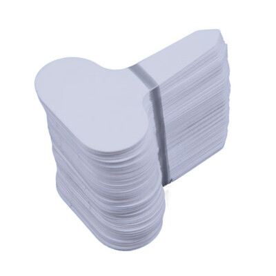 100pcs Garden Mini T-label Flower Tag Plastic Nursery Garden Plant Label for FlowerGreen Plant Pot
100pcs Garden Mini T-label Flower Tag Plastic Nursery Garden Plant Label for FlowerGreen Plant Pot