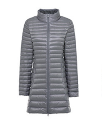 Down Parka 2018 New Brand Winter Down Jacket Women Long White Duck Down Jacket Outwear Ultralight Thin Coat
Down Parka 2018 New Brand Winter Down Jacket Women Long White Duck Down Jacket Outwear Ultralight Thin Coat