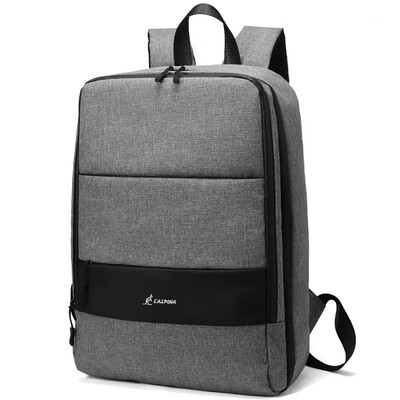 Alpina kangaroo LALPINA backpack mens fashion trend mens multi-function computer bag Korean version of the backpack casual travel backpack male 684022003S gray
Alpina kangaroo LALPINA backpack mens fashion trend mens multi-function computer bag Korean version of the backpack casual travel backpack male 684022003S gray