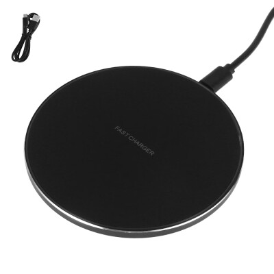 Willstar 1Set Wireless Charger Phone Charging Pad Lot Qi for iPhone Samsung Android Cell Phone
Willstar 1Set Wireless Charger Phone Charging Pad Lot Qi for iPhone Samsung Android Cell Phone