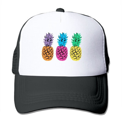 Oyxinyu Cute Triple Pineapple Mesh Baseball Cap Adult Adjustable Dad Hat for Men Women
Oyxinyu Cute Triple Pineapple Mesh Baseball Cap Adult Adjustable Dad Hat for Men Women