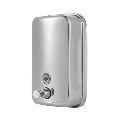 Wall Mount Soap Sanitizer Shampoo Liquid Dispenser Durable Pump Dispenser for Bathroom Kitchen
Wall Mount Soap Sanitizer Shampoo Liquid Dispenser Durable Pump Dispenser for Bathroom Kitchen