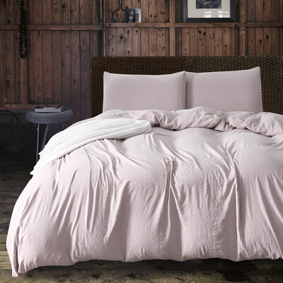 Cross-border pure color washed cotton with two sets of plain color&three sets
Cross-border pure color washed cotton with two sets of plain color&three sets