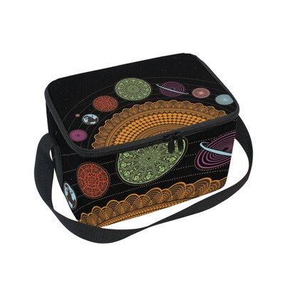 ALAZA Lunch Box Multicolored Galaxy Artwork Insulated Lunch Bag Large Cooler Tote Bagfor Men Women
ALAZA Lunch Box Multicolored Galaxy Artwork Insulated Lunch Bag Large Cooler Tote Bagfor Men Women