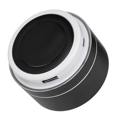Mini Super Bass Bluetooth Speaker Stereo Music Subwoofer Portable LED Loudspeaker Hands-free Call FM TF Card Line-in Support