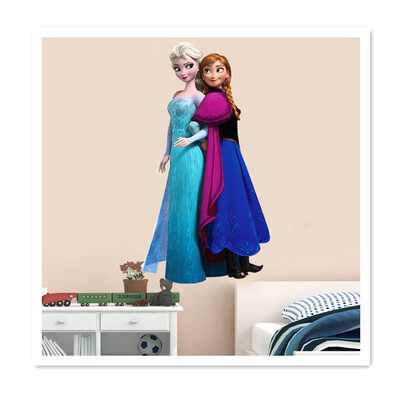 Winter Romance Love Princess Shaana Can Remove Cartoon Cartoon Wall Sticker Young Child Bedroom Living Room Wall Sticker
Winter Romance Love Princess Shaana Can Remove Cartoon Cartoon Wall Sticker Young Child Bedroom Living Room Wall Sticker