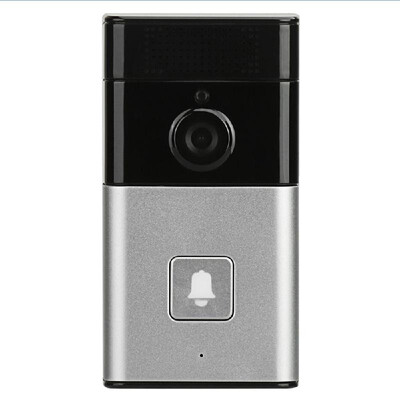 Wireless BT WIFI Smart HD Video Waterproof Doorbell Camera Phone Ring Security Video Door Visual Recording Low Power Consumption R
Wireless BT WIFI Smart HD Video Waterproof Doorbell Camera Phone Ring Security Video Door Visual Recording Low Power Consumption R