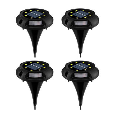 Waterproof Solar Power Ground Buried Lights Floor Decking Outdoor Garden Lawn Path Lamp
Waterproof Solar Power Ground Buried Lights Floor Decking Outdoor Garden Lawn Path Lamp