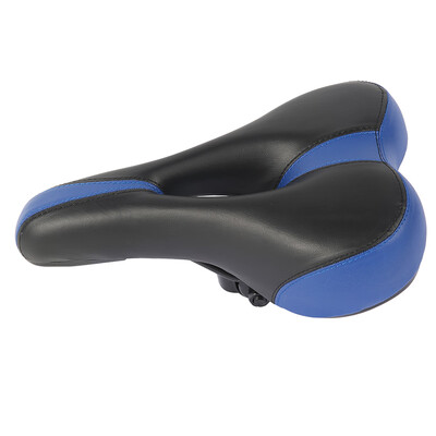 Bicycle Comfort Saddle Seat Pad for Bicycle with Clamp Ring Seat Tube&Double Gauge Seat Tube
Bicycle Comfort Saddle Seat Pad for Bicycle with Clamp Ring Seat Tube&Double Gauge Seat Tube