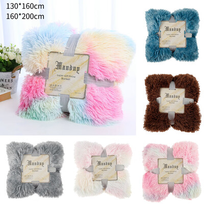 Willstar Large Sofa Bed Fleece Fur Blanket Throw Warm Cosy Blankets Super Soft Covers NEW
Willstar Large Sofa Bed Fleece Fur Blanket Throw Warm Cosy Blankets Super Soft Covers NEW