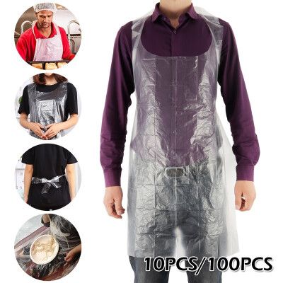 10100PCS Disposable Plastic Apron Waterproof Hairdressing Salon Capes Haircut Apron
10100PCS Disposable Plastic Apron Waterproof Hairdressing Salon Capes Haircut Apron