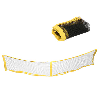 Volleyball Net Four-sided Cross Volley Ball Training Net Sports Badminton Net
Volleyball Net Four-sided Cross Volley Ball Training Net Sports Badminton Net