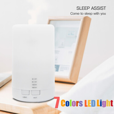 Ultrasonic Humidifier Aromatherapy Oil Diffuser Cool Mist with Color LED Lights Essential Oil Diffuser
Ultrasonic Humidifier Aromatherapy Oil Diffuser Cool Mist with Color LED Lights Essential Oil Diffuser