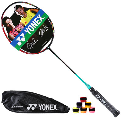 Yonex YONEX badminton racket day axe 88D smash attack&defense yy badminton doubles backcourt single shot
Yonex YONEX badminton racket day axe 88D smash attack&defense yy badminton doubles backcourt single shot