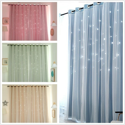 Willstar 1PCS 12m Full Blackout Curtain Double-decker Nordic Style Bedroom Living Room Curtain
Willstar 1PCS 12m Full Blackout Curtain Double-decker Nordic Style Bedroom Living Room Curtain